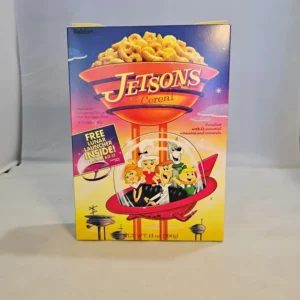 90s Cereal Boxes