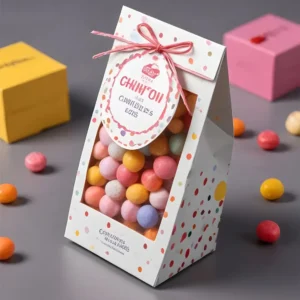 Candy Window Box