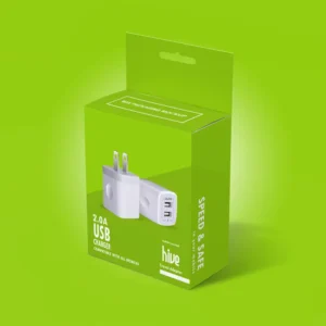 Charger Boxes