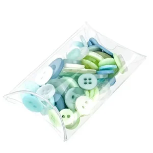 Clear Pillow Boxes