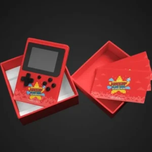 Custom Game Boxes