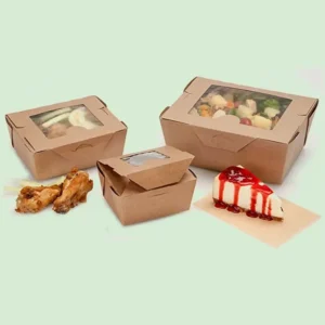 Custom Plain Boxes