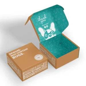 Custom Shipping Boxes