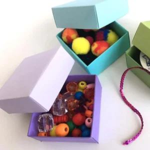 Paper Gift Box