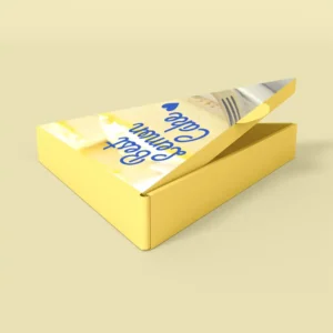 Custom Cake Slice Boxes
