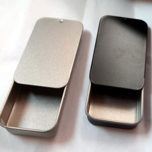 Mint Tin Boxes