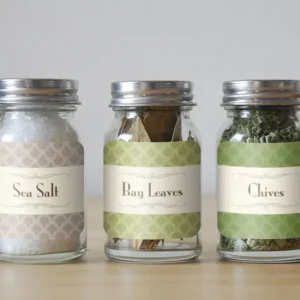 Business Labels