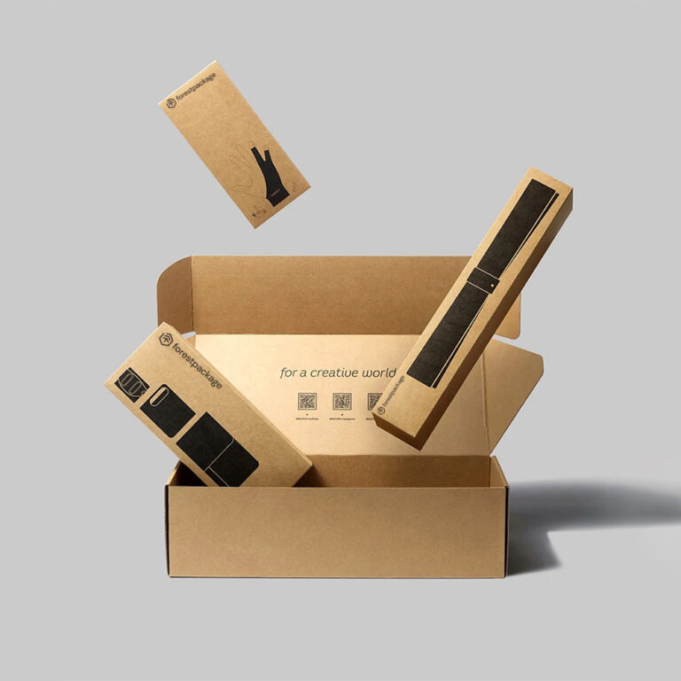 Kraft-Cardboard-Electronics-Box-1